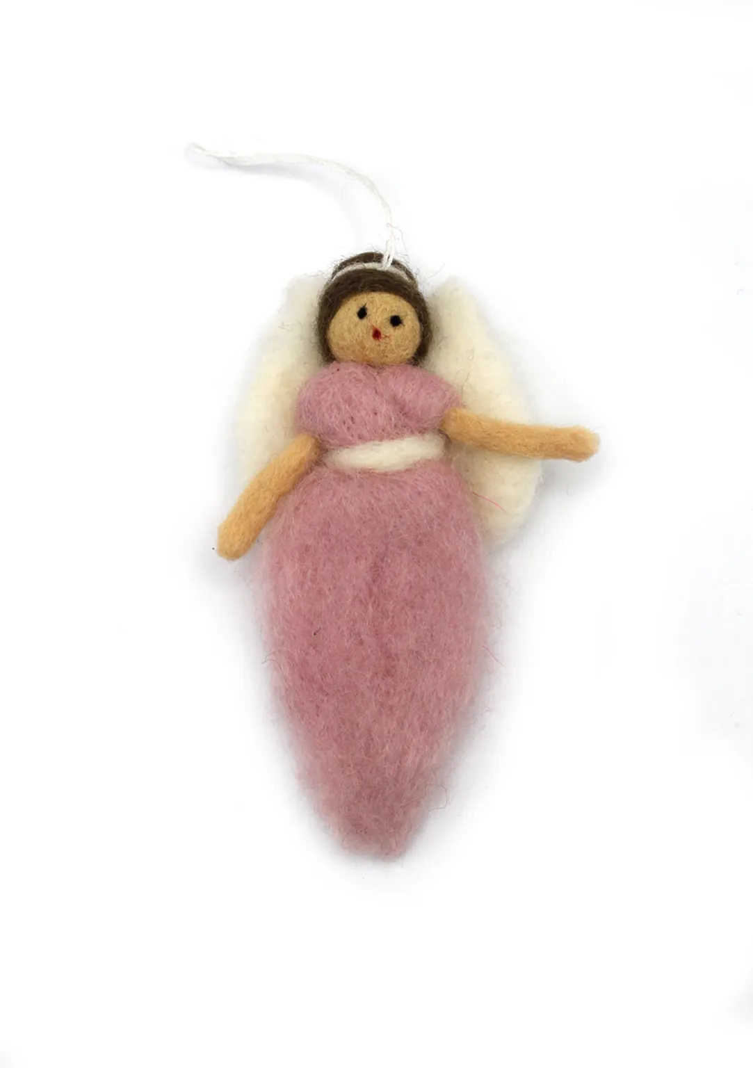 Cute Little Felt Fabric Fairy Angel Hanging