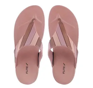 Daily Use Slippers For Women/Bathroom Slippers/Home Slippers/All day wear FL-427 (Tan, numeric_7)