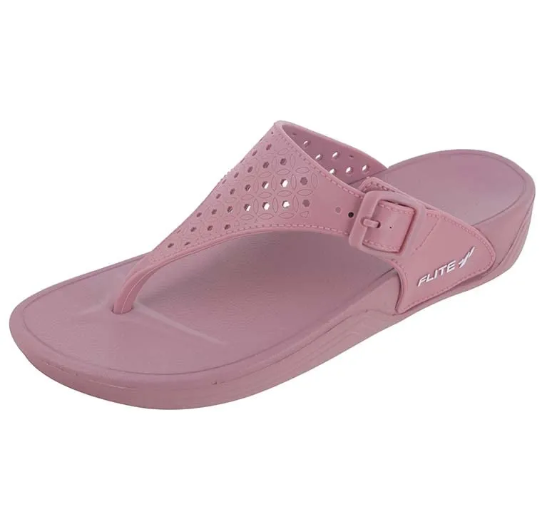 Daily Use Slippers For Women/Bathroom Slippers/Home Slippers/All day wear FL-430 (TULIP, numeric_7)