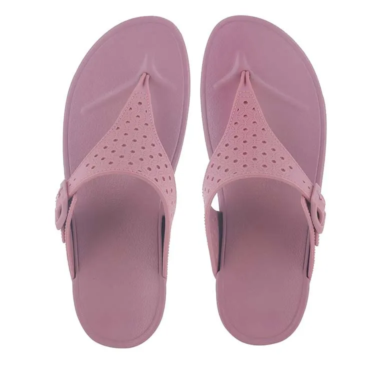 Daily Use Slippers For Women/Bathroom Slippers/Home Slippers/All day wear FL-430 (TULIP, numeric_7)