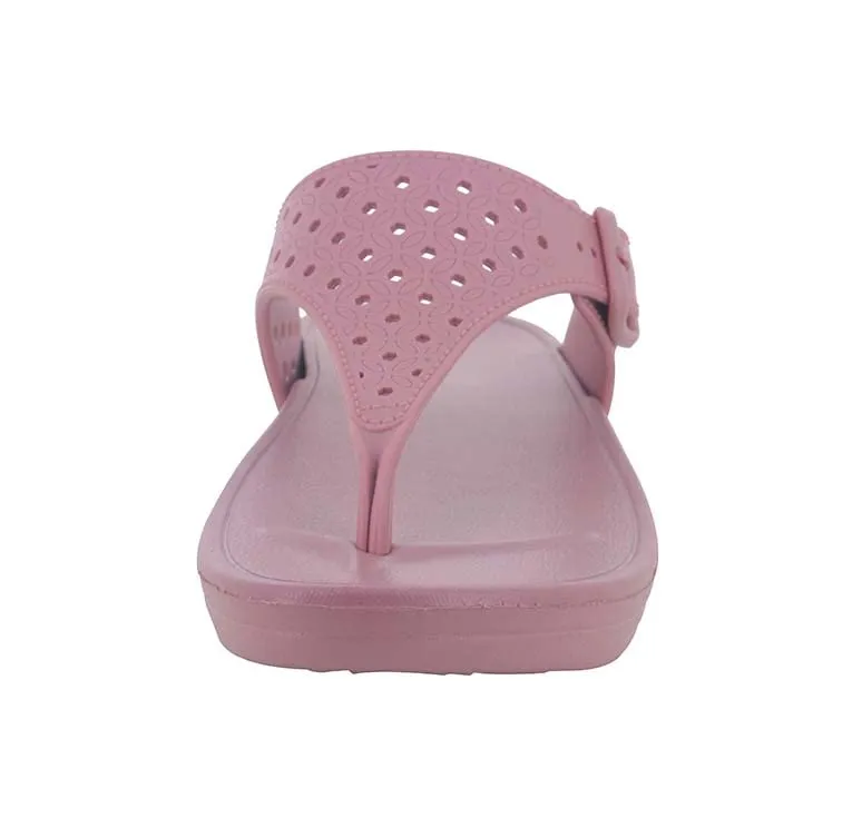 Daily Use Slippers For Women/Bathroom Slippers/Home Slippers/All day wear FL-430 (TULIP, numeric_7)