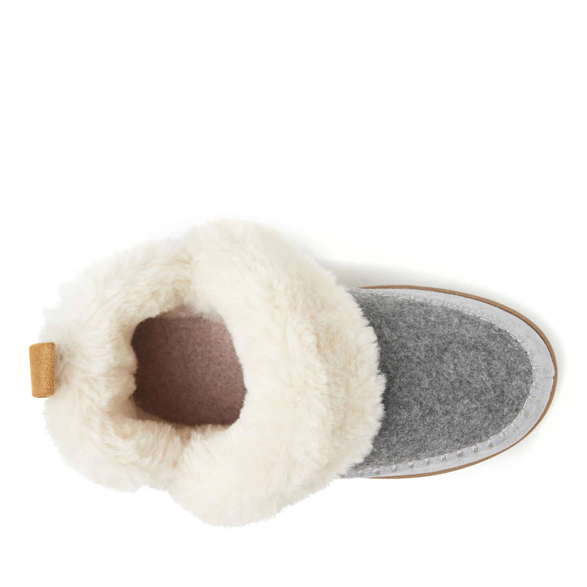 Dearfoams Alpine Women's Moritz Bootie Slipper