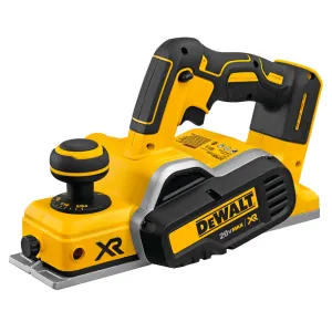 DEWALT DCP580B 20-Volt MAX XR Lithium-Ion 3-1/4 in. Brushless Planer (Tool Only)