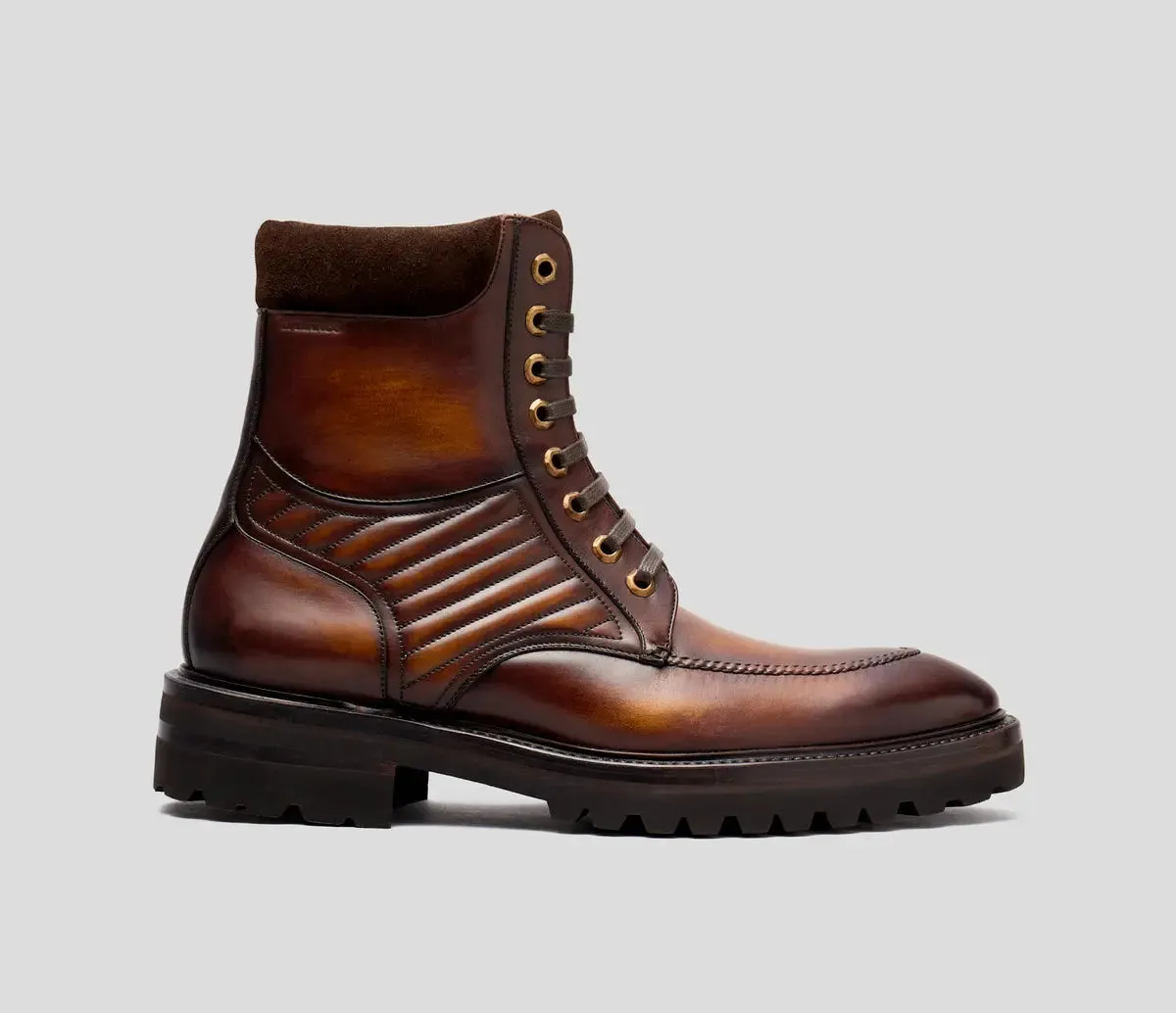 Di Bianco Mondovi Leather Boot