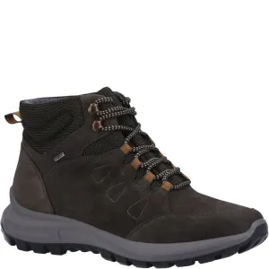 Dixton Boots Dark Brown