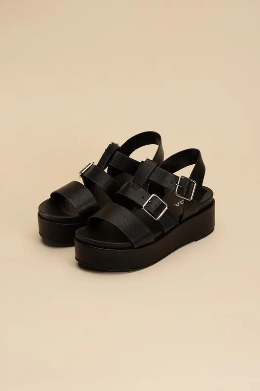 DREFTER Chunky Sandals