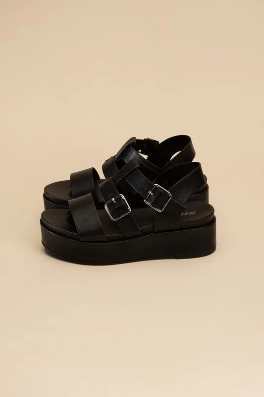 DREFTER Chunky Sandals