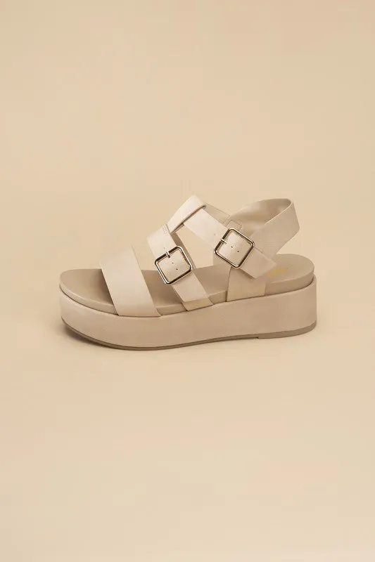 DREFTER Chunky Sandals