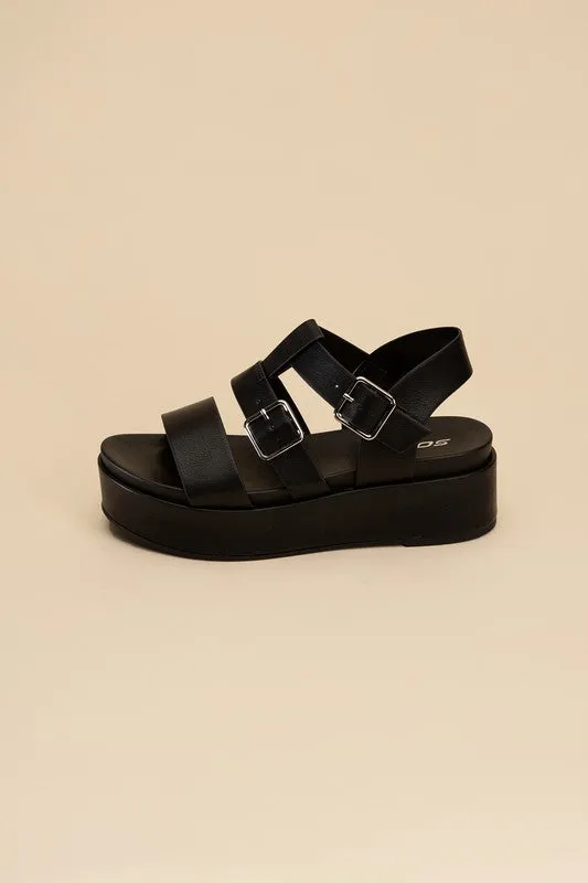 DREFTER Chunky Sandals