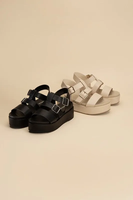 DREFTER Chunky Sandals