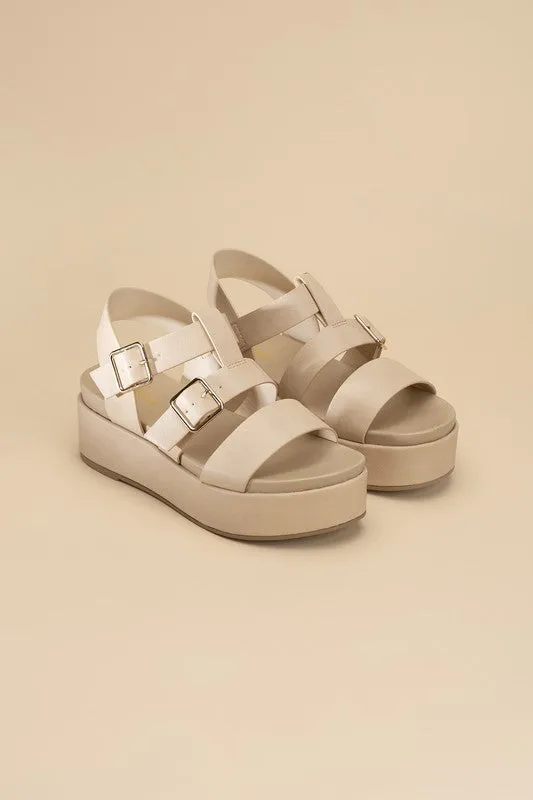 DREFTER Chunky Sandals