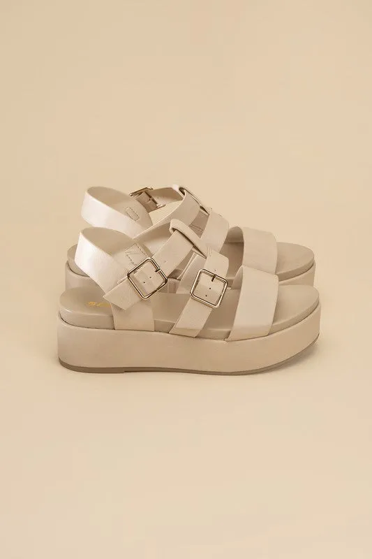 DREFTER Chunky Sandals