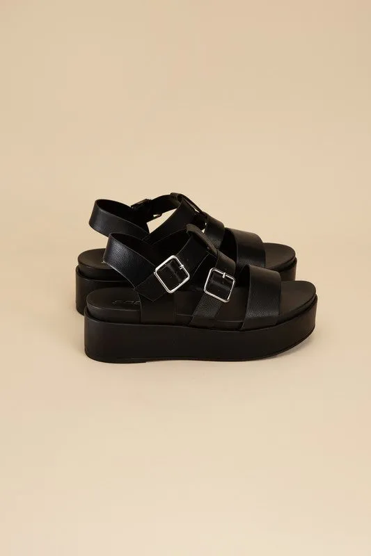 DREFTER Chunky Sandals