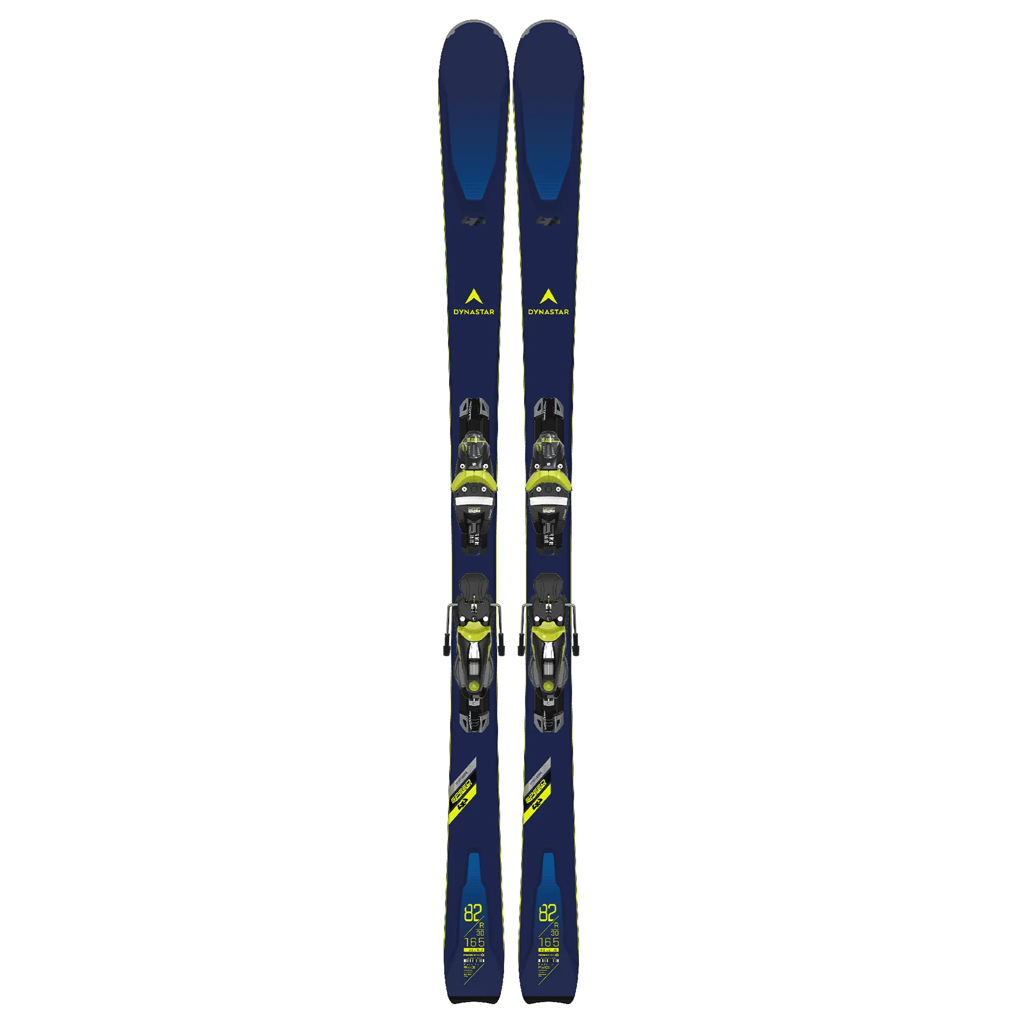 Dynastar Speed Zone 4x4 82 Ski's Inc NX 12 Konect Binding (2021)