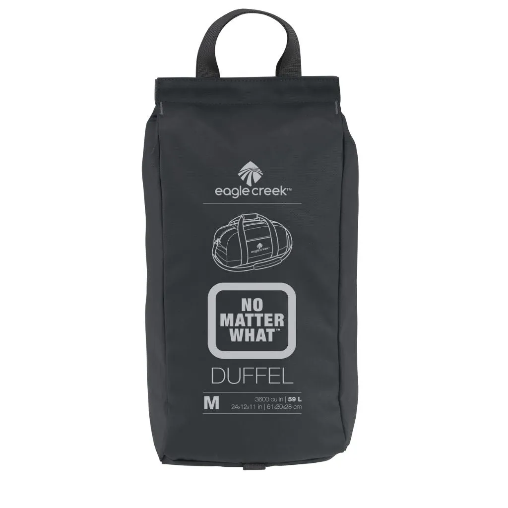 Eagle Creek No Matter What Medium Duffel Bag - Black