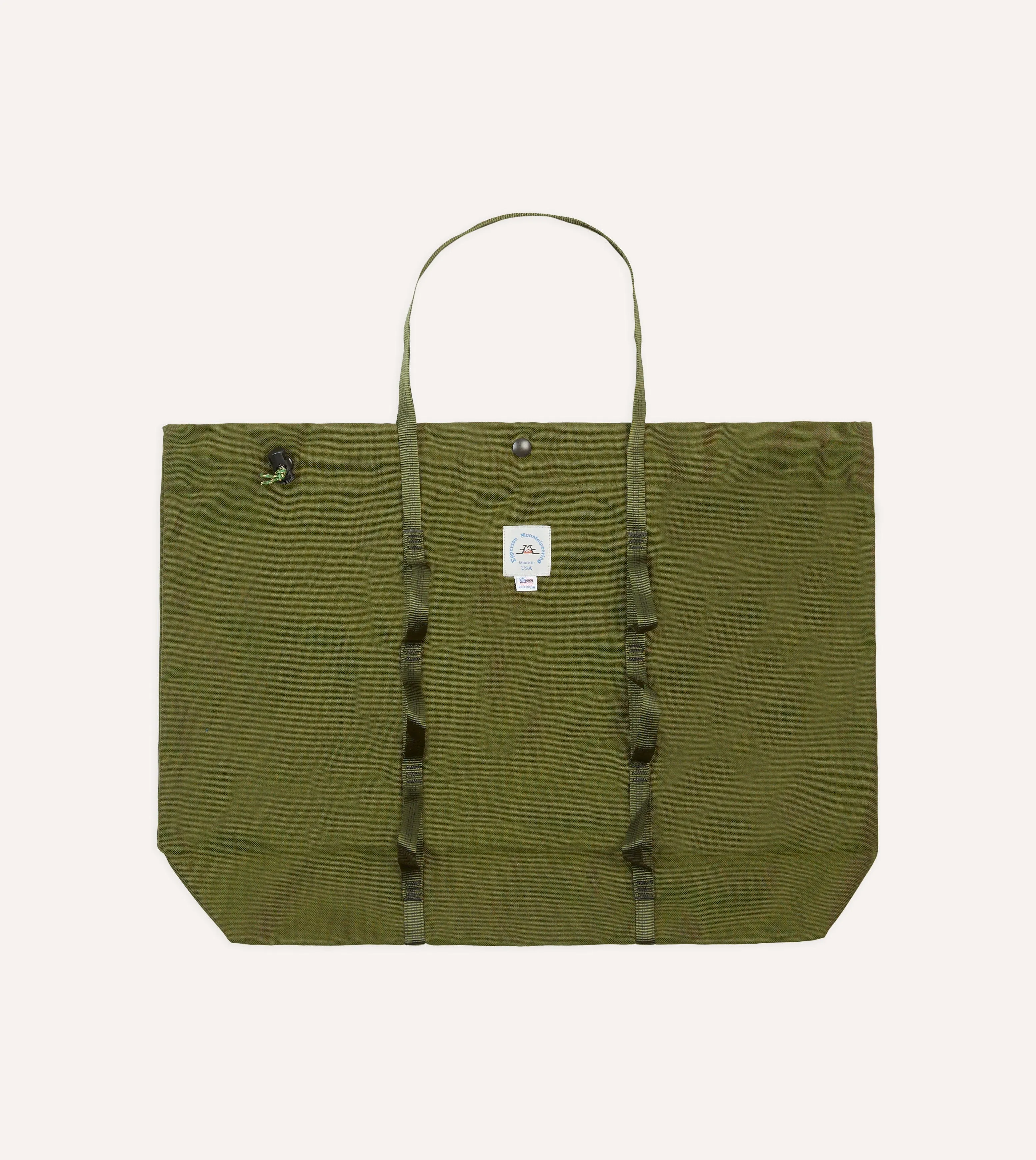 Epperson Mountaineering Green Climb Tote