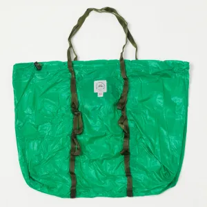 Epperson Mountaineering Packable Large Climb Tote Bag - Kelly Green