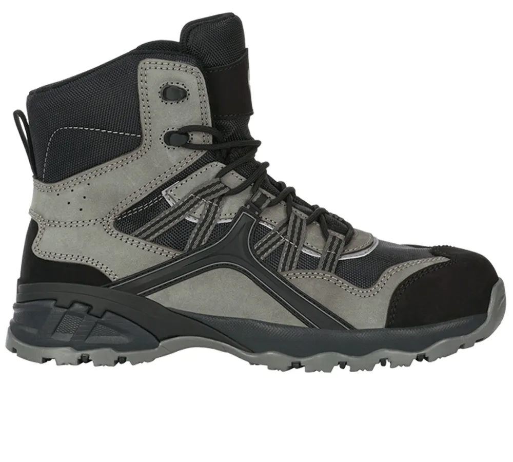 e.s. S1 Safety boots Pallas mid