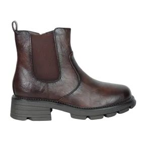 ESCAPE - Elastic Side Panels Boots