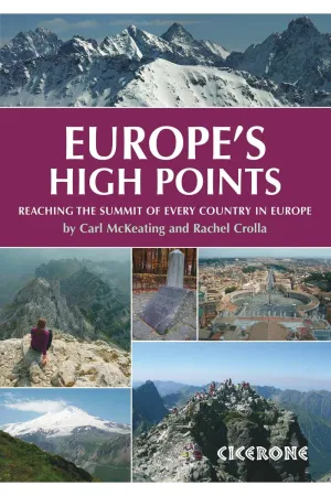 Europe´s High Points