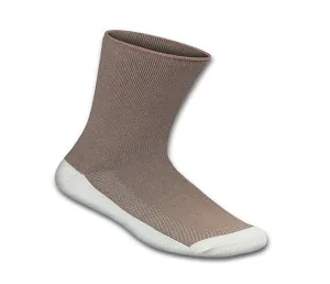 Extra Roomy Sock-Brown (3 Pairs)