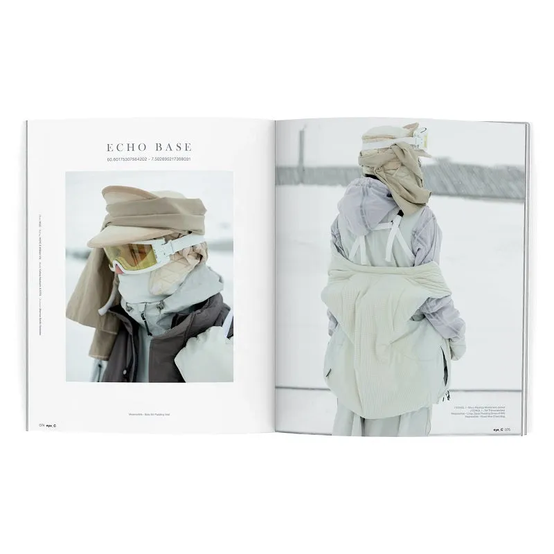 Eye_C mag No. 09 ’Winter Sun’