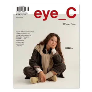 Eye_C mag No. 09 ’Winter Sun’