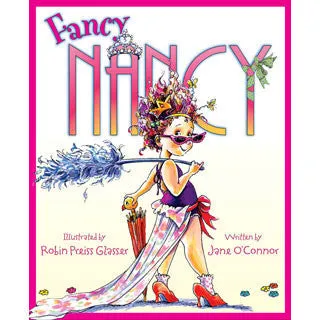 Fancy Nancy?