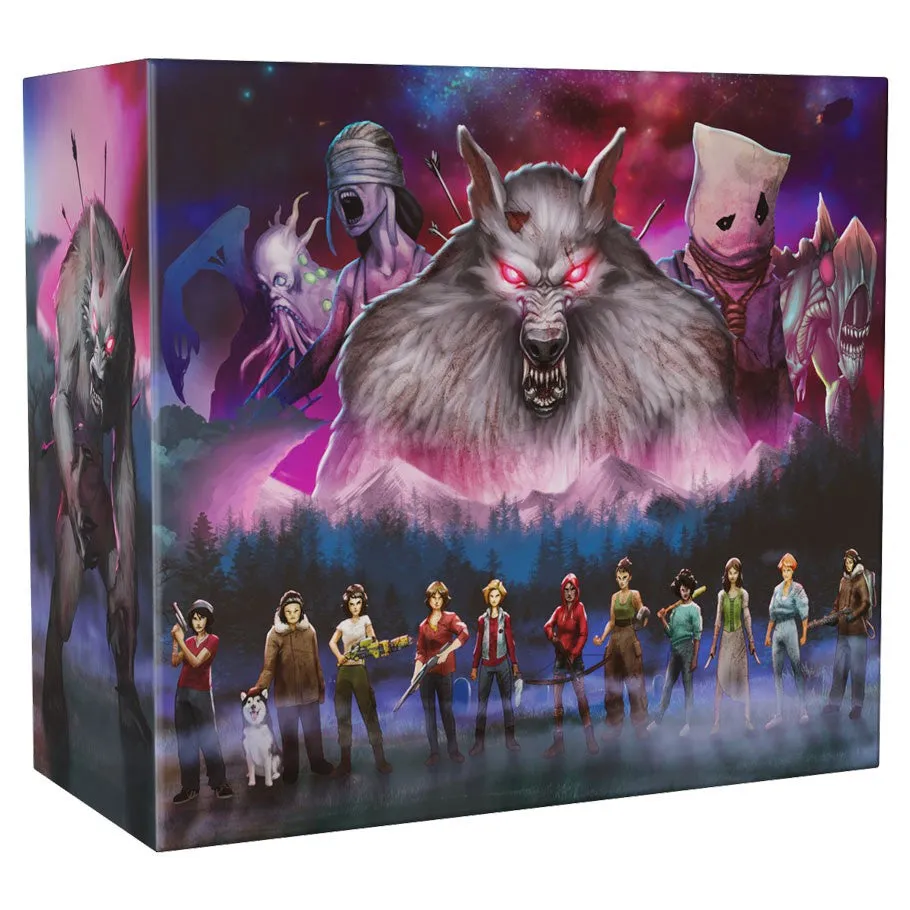 Final Girl Booster Box Series 02