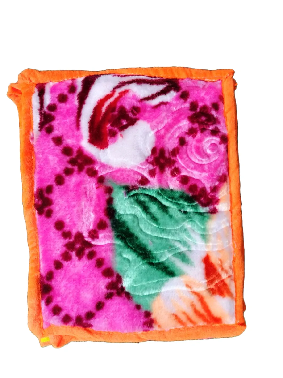 FIRMUS Bal Gopal Winter Blanket/Kanha ji Blanket Winter (Small, 2)