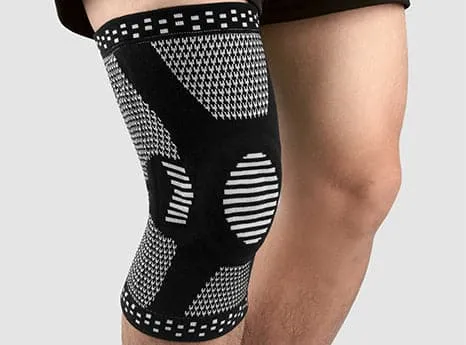 FitVille Wrap-up Knee Brace