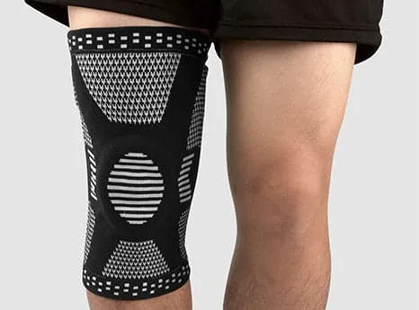 FitVille Wrap-up Knee Brace