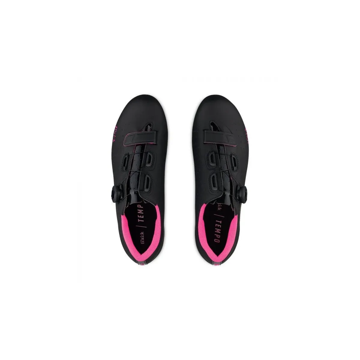 Fizik Tempo R5 Overcurve Shoes Black Pink