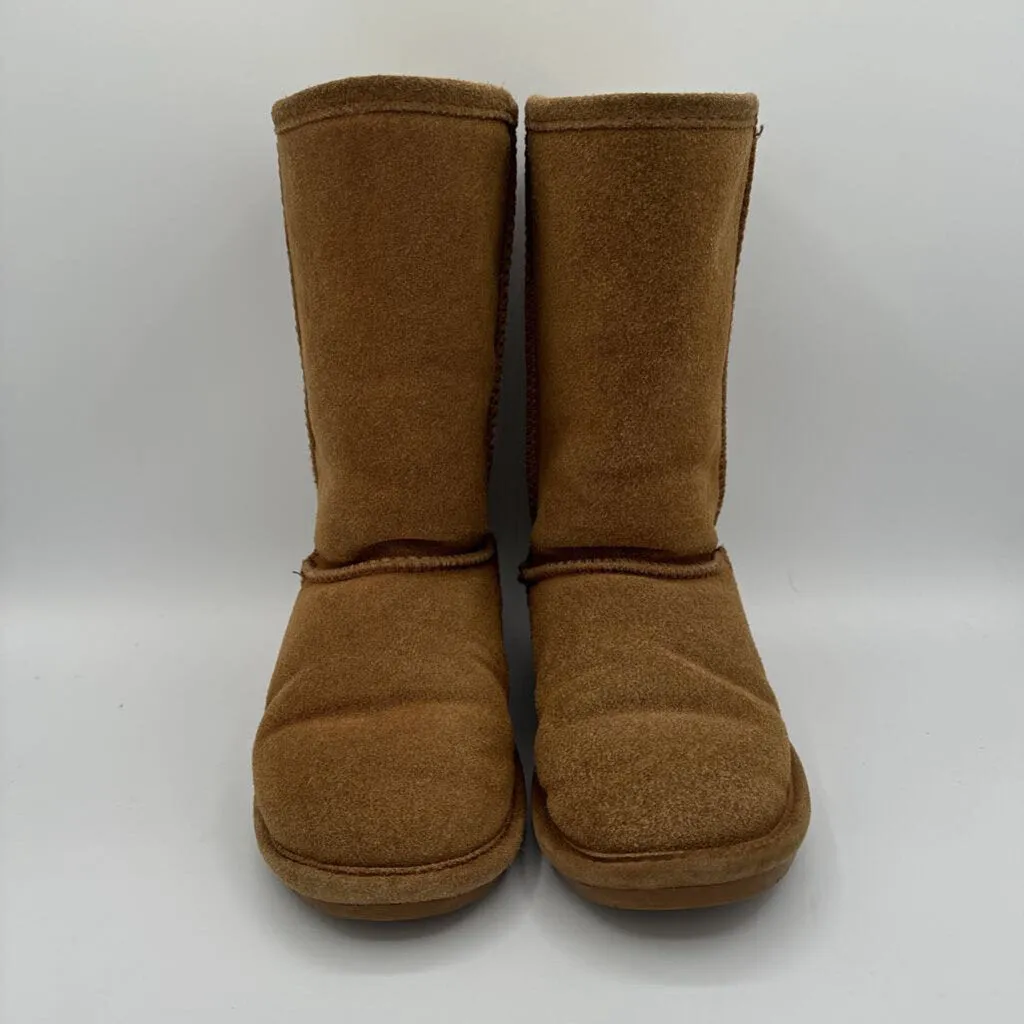 Fleece Lined Tall Boots