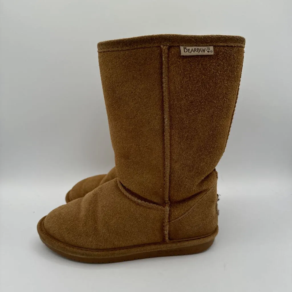 Fleece Lined Tall Boots