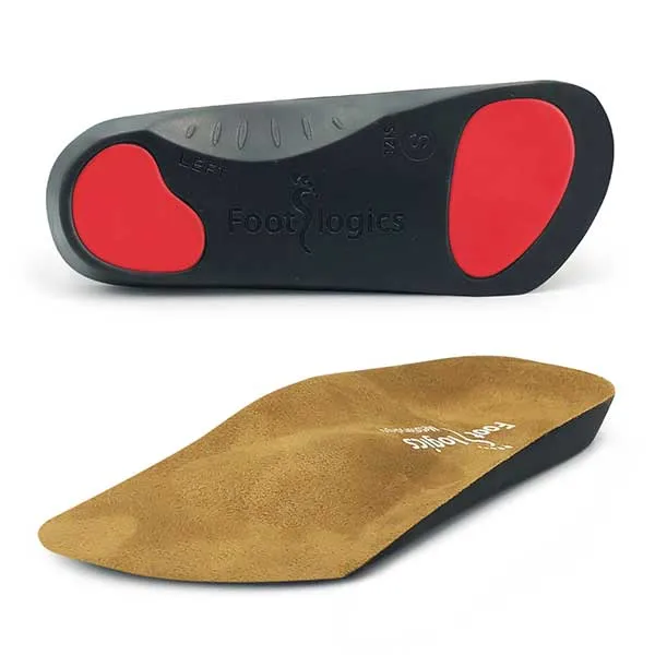 Footlogics META 3/4 Length Orthotic shoe insert