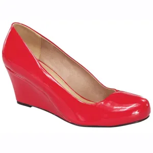 Forever Doris-22 Wedges Pumps-Shoes