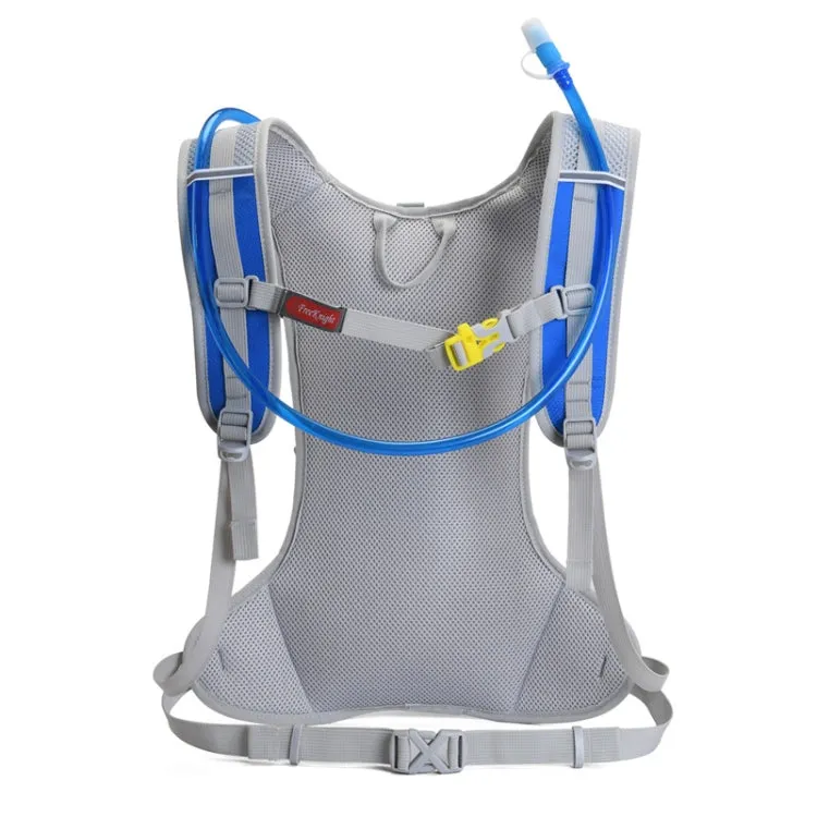 FREE KNIGHT FK0215 Cycling Water Bag Vest Hiking Water Supply Equipment Backpack(Blue)