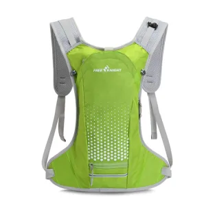 FREE KNIGHT FK0215 Cycling Water Bag Vest Hiking Water Supply Equipment Backpack(Green)