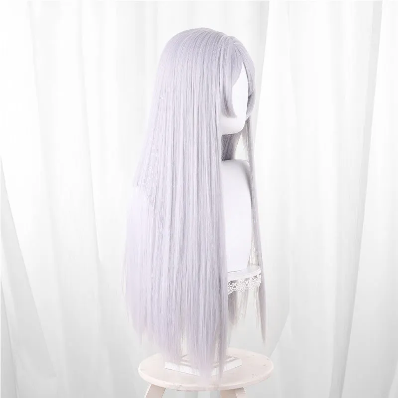 Frieren: Beyond Journey's End Sousou no Frieren Frieren Cosplay Wig B Edition