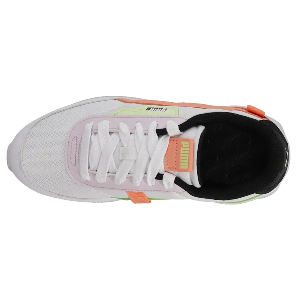 Future Rider Mis Lace Up Sneakers