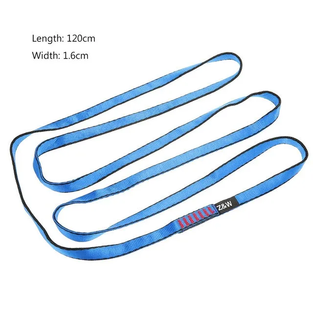 Genuinely Strong Webbing Sling Belt