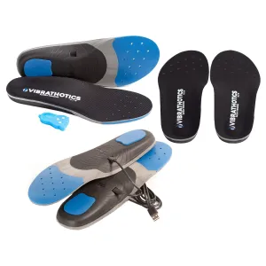 Gooseberry Marketing VibraThotics® Shoe Insole, 11 to 11.5 Male, 13 to 13.5 Female