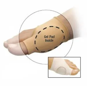 goSeamless Plus Gel Bunion Relief Sleeve