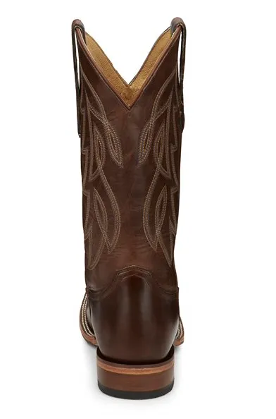 GR8011 - Justin Men's Honkytonkville Boot - Brown