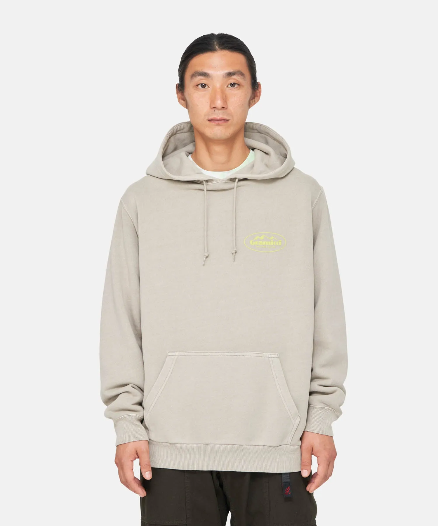 Gramicci Mountaineering Hooded Sweatshirt