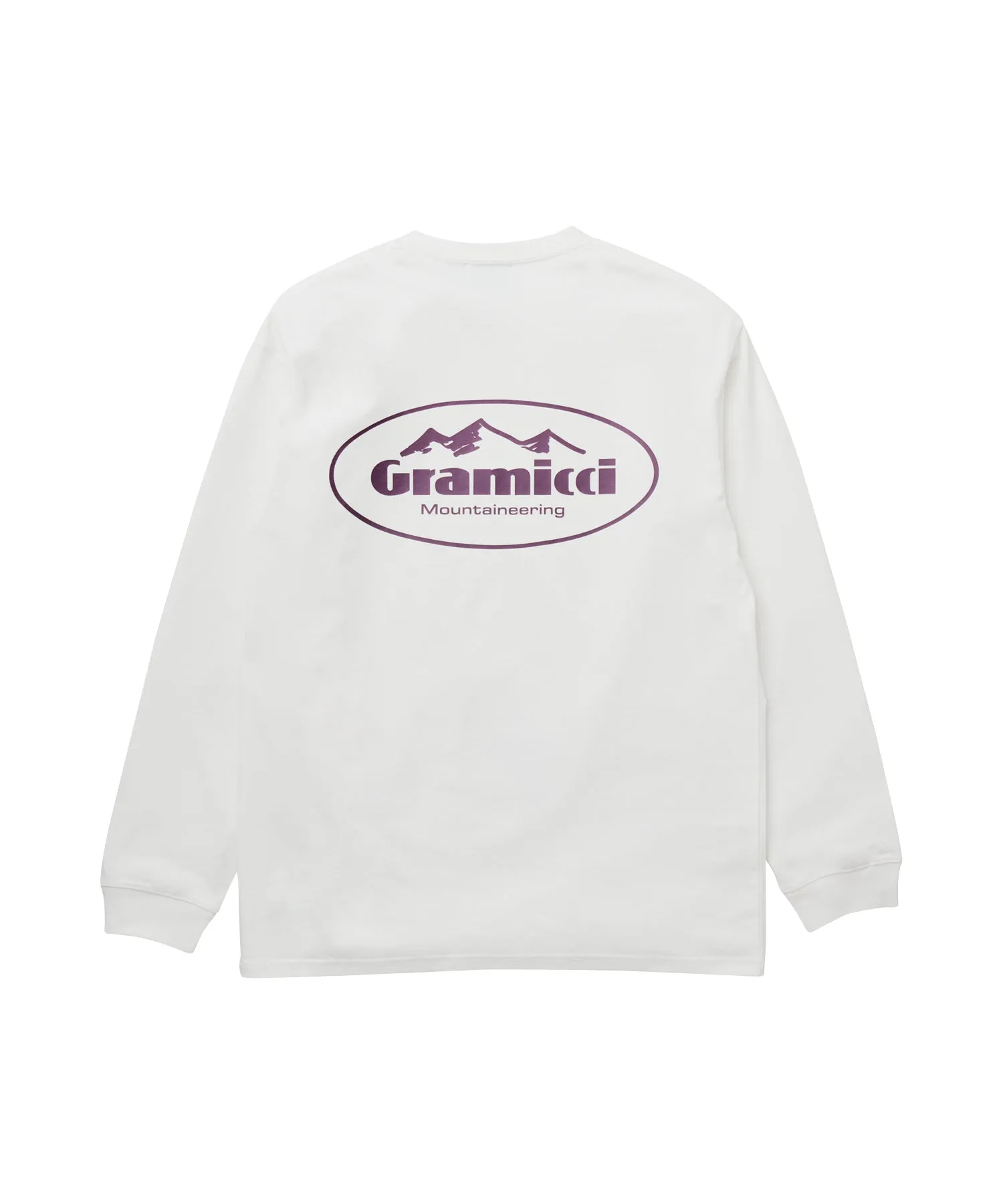 Gramicci Mountaineering L/S Tee