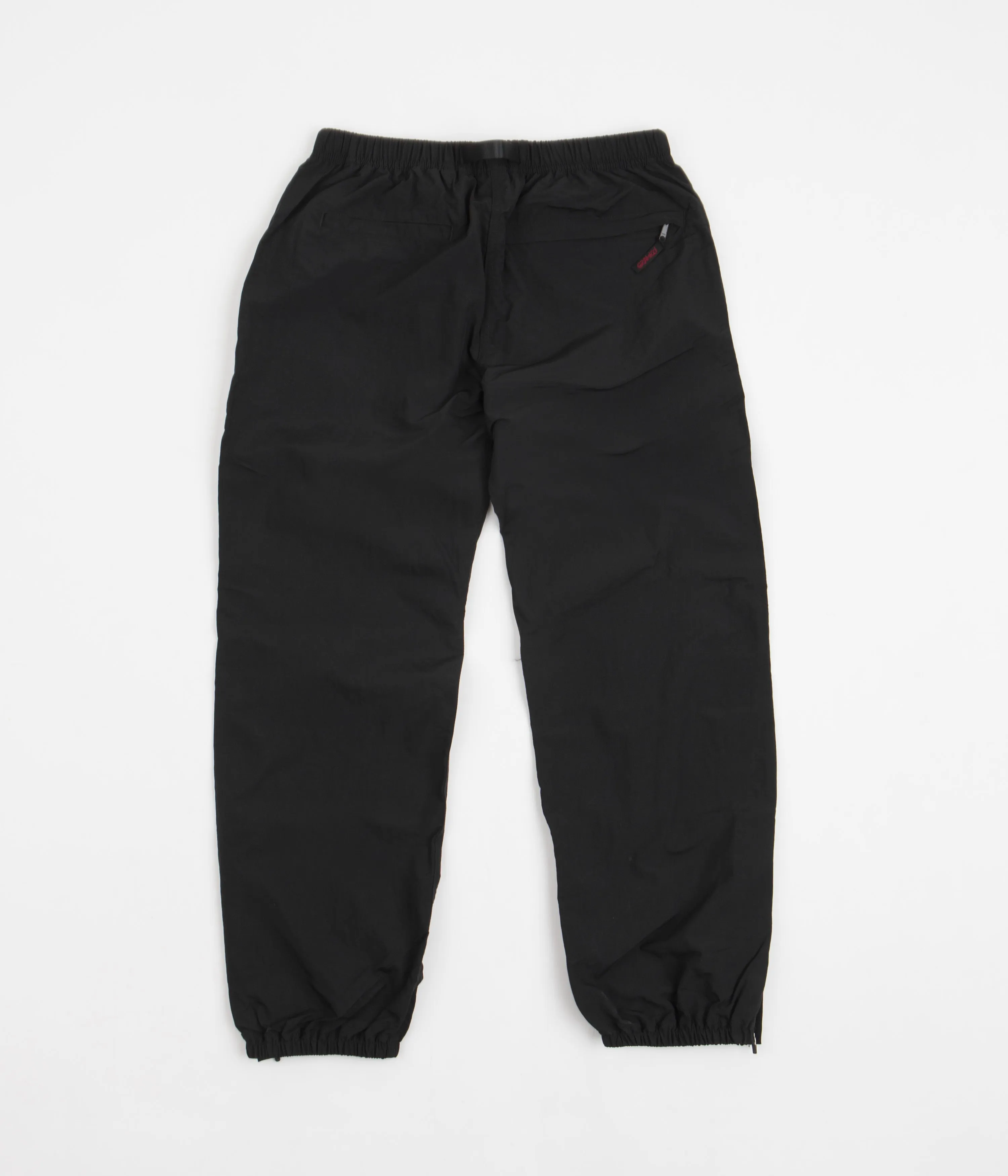 Gramicci Nylon Packable Track Pants - Black