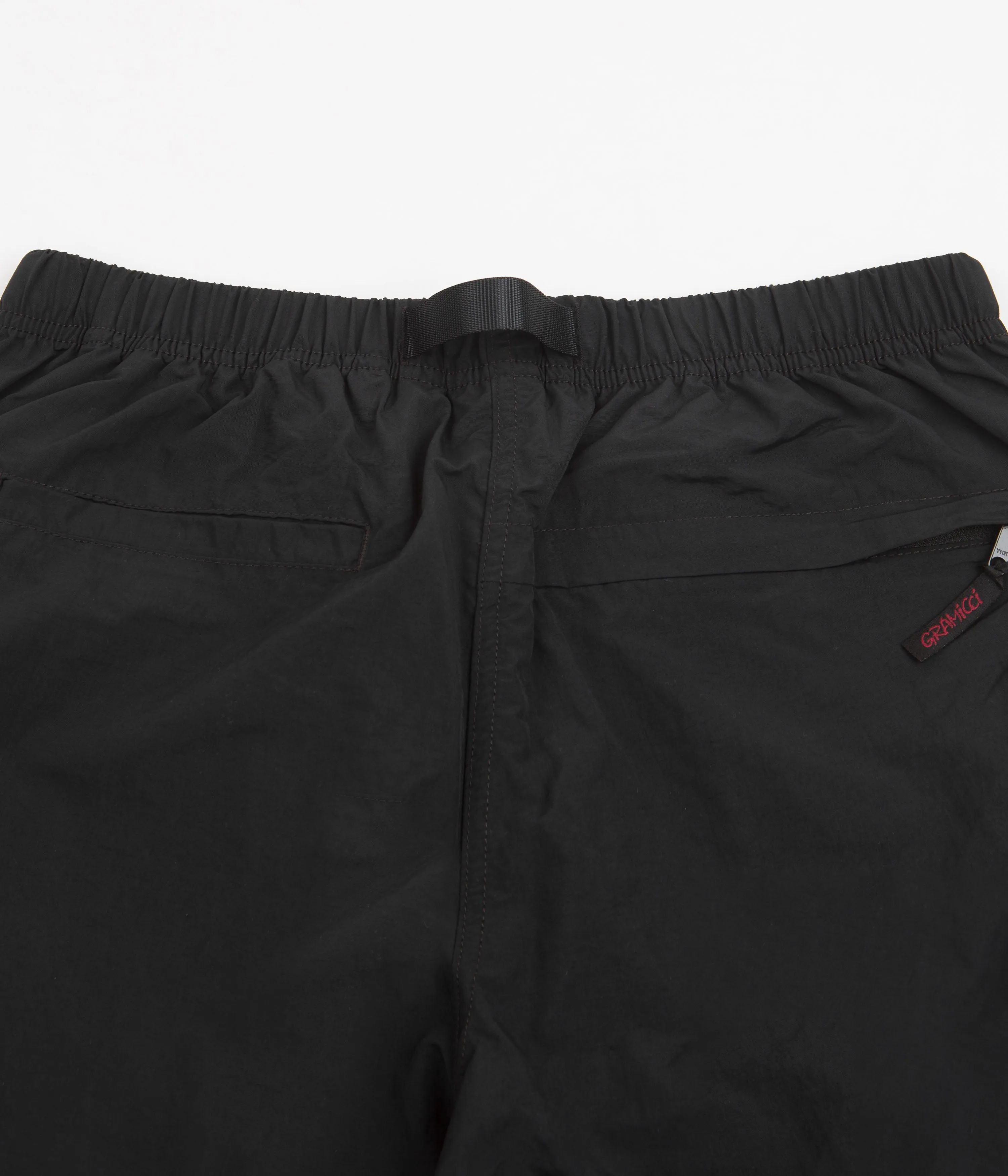 Gramicci Nylon Packable Track Pants - Black