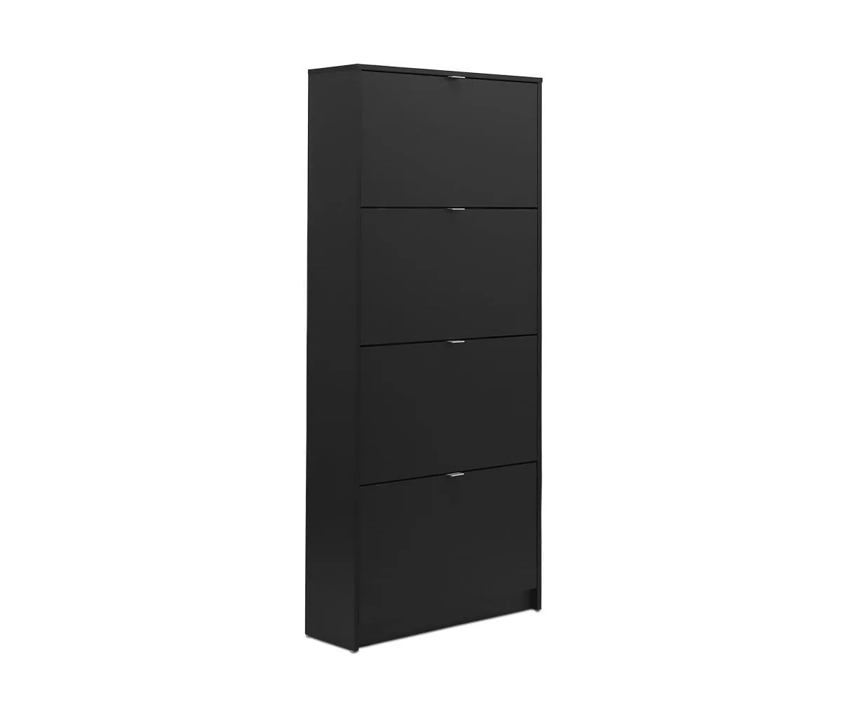 Gren 4-Door Shoe Cabinet